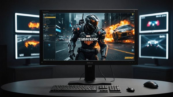 Les écrans gamer : comment choisir le bon modèle pour vous